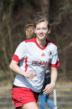 Bild 34 - Frauen SV Boostedt - Tralauer SV : Ergebnis: 12:0